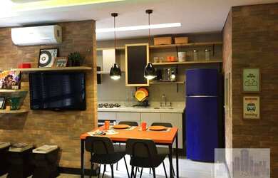 Imagem 4: Apartamento com 1 dormitório à venda, 44 m² por R$ 630.000,00 - Santana - Porto Alegre/RS