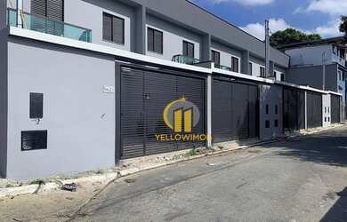 Imagem 1: Sobrado à venda, 68 m² por R$ 390.000,00 - Parque Boturussu - São Paulo/SP