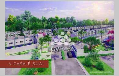 Imagem 6: Residencial Madri Casa com 2 dormitórios à venda, 64 m² por R$ 278.000...