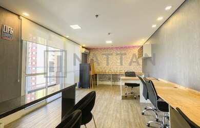 Imagem: O depósito possui 1 Vaga na garagem, 40m² de Área e está