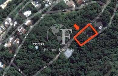 Imagem: O terreno possui 786m² de Área e está localizado em Loteamento