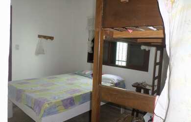 Imagem 12: Casa para venda a 300 metros da Praia com 2 quartos, 2 vagas, em Solemar...