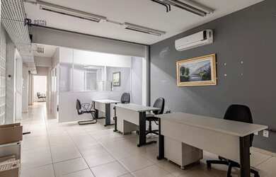 Imagem 3: Sala, 116 m² - venda por R$ 415.000,00 ou aluguel por R$ 3.600,00/mês...