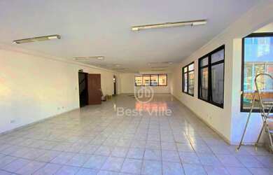 Imagem: O depósito possui 100m² de Área e está localizado em Alphaville