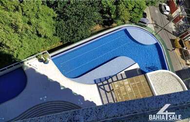 Imagem 6: Apartamento à venda, 186 m² por R$ 1.735.000,00 - Rio Vermelho - Salvador/BA