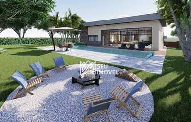 Imagem 16: Casa à venda, 508 m² por R$ 8.000.000,00 - Condomínio Terras de São...