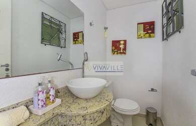 Imagem 6: Sobrado à venda, 190 m² por R$ 850.000,00 - Atuba - Curitiba/PR