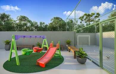 Imagem 8: Garden residencial para venda, Cristo Rei, Curitiba - GD7716