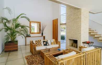 Imagem 12: Casa com 4 Suítes à venda, 625 m² por R$ 3.500.000 - Condomínio Haras...