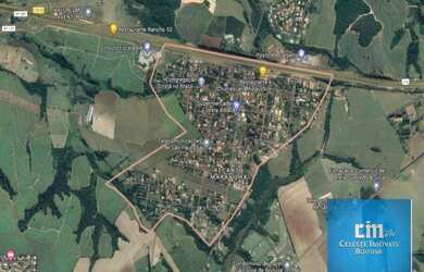 Imagem: O terreno possui 1.000m² de Área e está localizado em Recanto