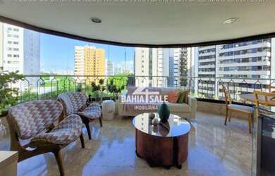 Imagem 3: Apartamento à venda, 273 m² por R$ 1.649.900,00 - Itaigara - Salvador/BA