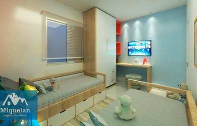 Imagem 8: Apartamento à venda, 44 m² por R$ 270.000,00 - Vila Nivi - São Paulo/SP