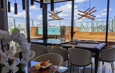 Imagem 5: Cobertura, 180 m² - venda por R$ 7.100.000,00 ou aluguel por R$ 41.120,00/mês...