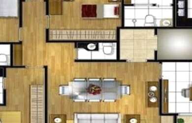 Imagem 6: SAO JOSE DOS CAMPOS - Residential / Apartment - RESIDENCIAL AQUARIUS