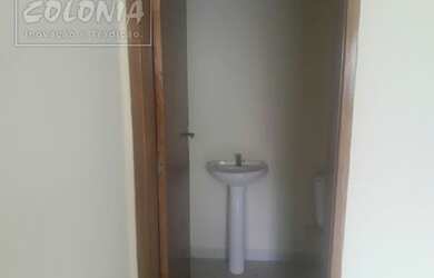 Imagem 6: Santo André - Conjunto Comercial/sala - Parque Bandeirante
