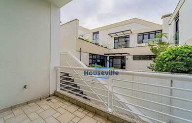 Imagem 14: Casa à venda no Alphaville 10 - Linda esquina