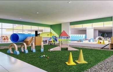 Imagem 10: Apartamento à venda, 60 m² por R$ 355.696,00 - Boqueirão - Praia Grande/SP