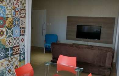 Imagem 8: 3/4 totais, nascente, 2 garagens, portaria 24hs. infra completa