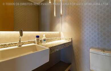 Imagem 12: Apartamento à venda, 142 m² por R$ 1.490.000,00 - Pituaçu - Salvador/BA