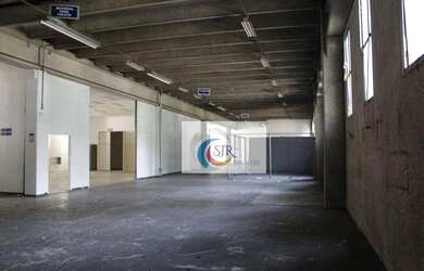 Imagem: O depósito possui 2.194m² de Área e está localizado em