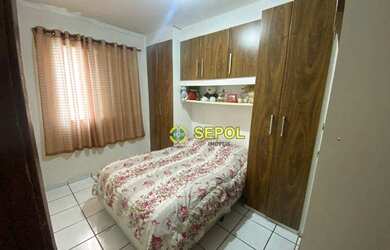 Imagem 2: Apartamento com 2 dormitórios, 48 m² - venda por R$ 240.000,00 ou aluguel...