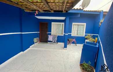 Imagem 3: Linda casa na Vila Fuck. Imóvel novo, 54m² de Área, 1 Vaga na garageme2...