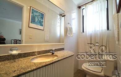 Imagem 10: Cobertura à venda no Recreio dos Bandeirantes. RJ, Gleba A