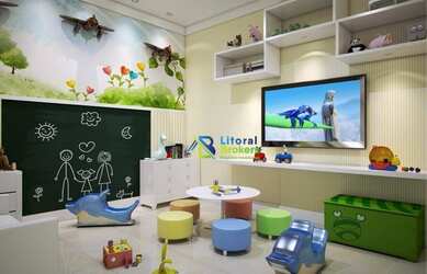 Imagem 14: Apartamento à venda, 125 m² por R$ 870.000,00 - Canto do Forte - Praia...