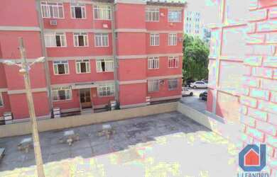 Imagem: O apartamento possui 2 Dormitórios, 1 Banheiro, 48m² de Área