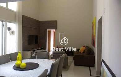 Imagem: O apartamento possui 4 Dormitórios, 5 Banheiros, 3 Vagas na