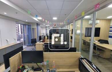 Imagem 2: Conjunto para alugar, 175 m² por R$ 8.700,00/mês - Tamboré - Barueri/SP