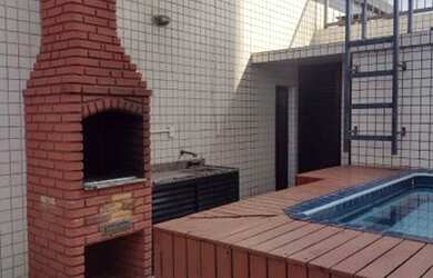 Imagem 6: Cobertura com 2 dormitórios, 96 m² - venda por R$ 680.000,00 ou aluguel...