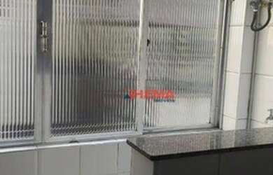 Imagem 5: Apartamento com 2 dormitórios à venda, 70 m² por R$ 360.000,00 - Ponta da Praia - Santos/S