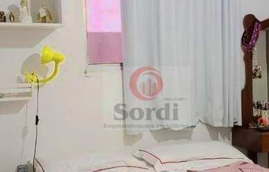 Imagem 1: Apartamento à venda, 62 m² por R$ 270.000,00 - Jardim Palma Travassos - Ribeirão Preto/SP