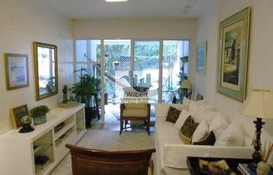 Imagem: O apartamento à venda possui 3 Dormitórios, 3 Banheiros, 2