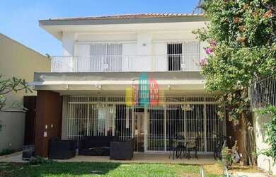 Imagem 14: Lindo sobrado com 5 suítes à venda, 555 m² por R$ 3.600.000 - Brooklin Paulista - São Paul