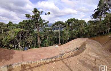 Imagem 1: Terreno à venda, 2170 m² por R$ 490.000,00 - Alataia - Campos do Jordão/SP