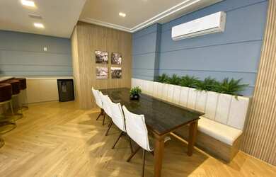 Imagem 4: Alto padrão no Kobrasol. Piscina, Churrasqueira, 129-0m² de Áreae1...