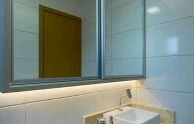 Imagem 11: Vendo belo apartamento todo ambientado no Portal do Sol