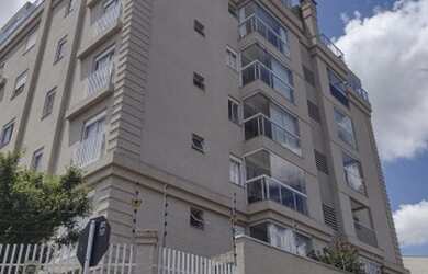 Imagem: O apartamento na cobertura possui 3 Dormitórios, 3 Banheiros