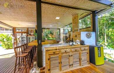 Imagem 12: Casa à venda, 700 m² por R$ 6.800.000,00 - Tijucopava - Guarujá/SP