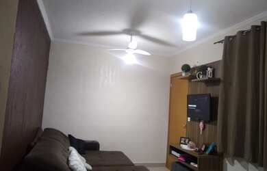 Imagem 11: Apartamento com 2 dormitórios, 47 m² - venda por R$ 180.000,00 ou aluguel por R$ 950,00/mê