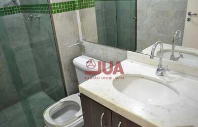 Imagem 6: Apartamento com 3 qtos, venda por R$ 550.000 ou aluguel por R$ 2.300/mês...