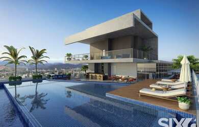 Imagem 7: Apartamento no edifício Brava Garden com 3 dormitórios à venda na Praia Brava em Itajaí/SC