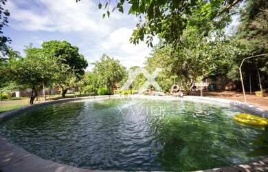 Imagem: A chácara possui 100m² de Área e está localizado em Chácaras