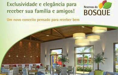 Imagem 3: Terreno à venda, 200 m² por R$ 155.500,00 - Reservas do Bosque - Bady...