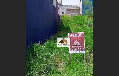 Imagem 1: Terreno à venda, 125 m² por R$ 260.000,00 - Jardim Guapituba - Mauá/SP