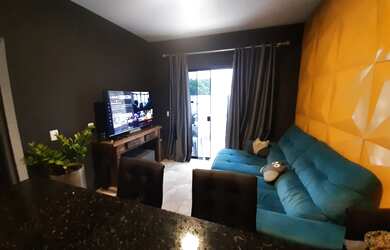 Imagem 12: CASAJARAGUÁ DO SUL. Ar-condicionado, 60m² de Área, 1 Banheiroe2 Dormitórios