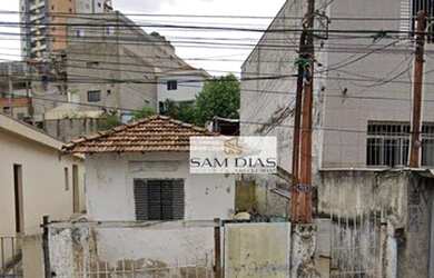 Imagem 1: Terreno à venda, 224 m² por R$ 580.000,00 - Vila Maria Alta - São Paulo/SP