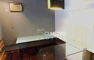 Imagem: O depósito possui 55m² de Área e está localizado em Santa